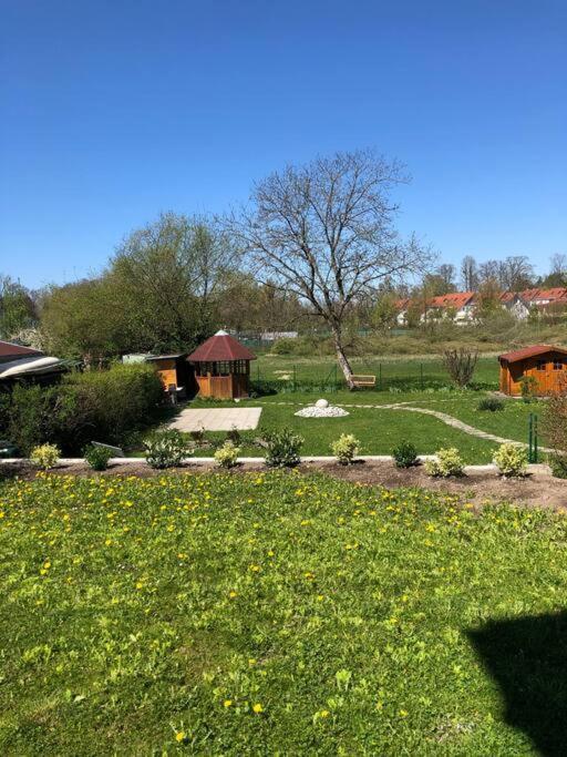 Fewo Extraschoen - Souterrain Lindau  Dış mekan fotoğraf