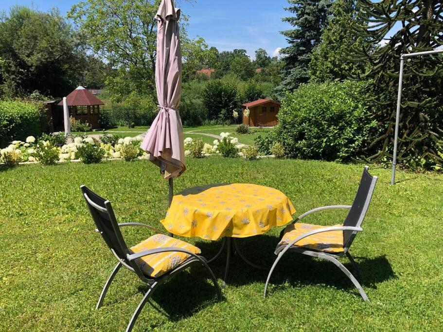 Fewo Extraschoen - Souterrain Lindau  Dış mekan fotoğraf